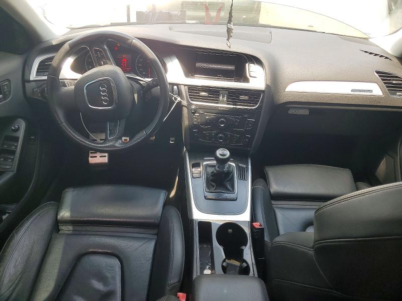 Aukcja sprzedaży 2011 Audi A4, vin: WAUDFAFL0BN015141, numer aukcji: 58640296