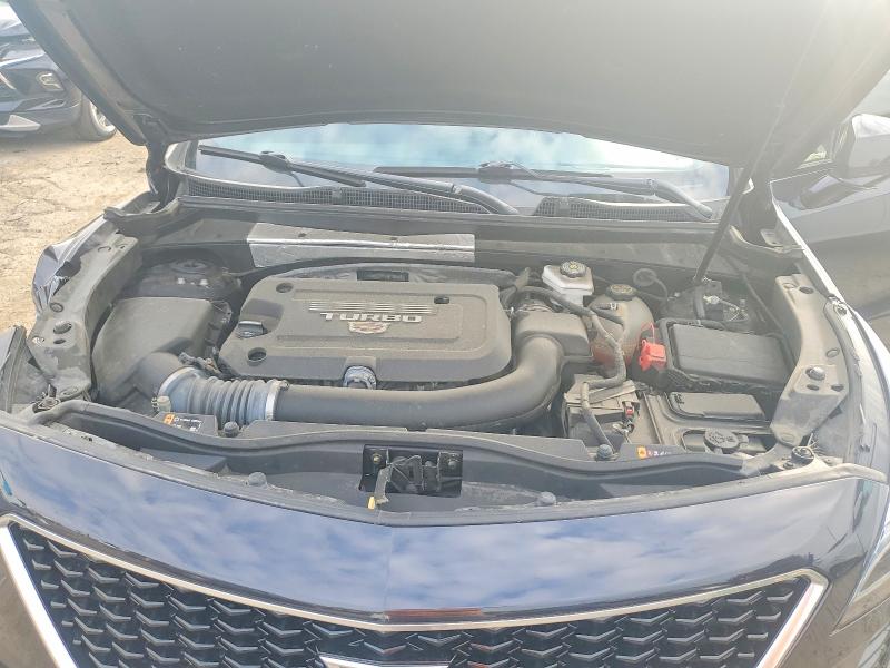 Aukcja sprzedaży 2022 Cadillac Xt4, vin: 1GYFZFR48NF109667, numer aukcji: 56292116