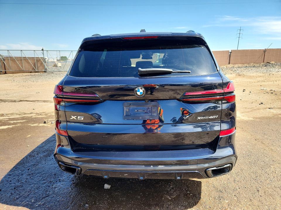 Продаж на аукціоні авто 2024 Bmw X5, vin: 5UX23EU00R9T74218, номер лоту: 55390376