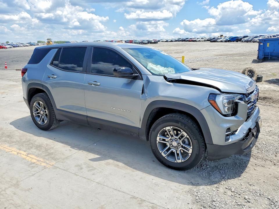 Aukcja sprzedaży 2025 Gmc Terrain, vin: 3GKALUEG6SL236347, numer aukcji: 58491806