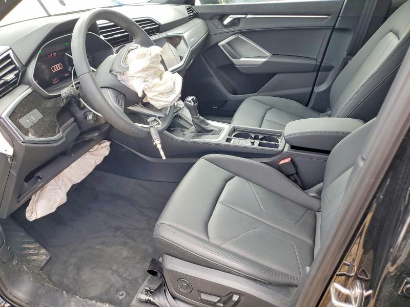 Продажа на аукционе авто 2025 Audi Q3, vin: WA1DECF37S1111903, номер лота: 50491846