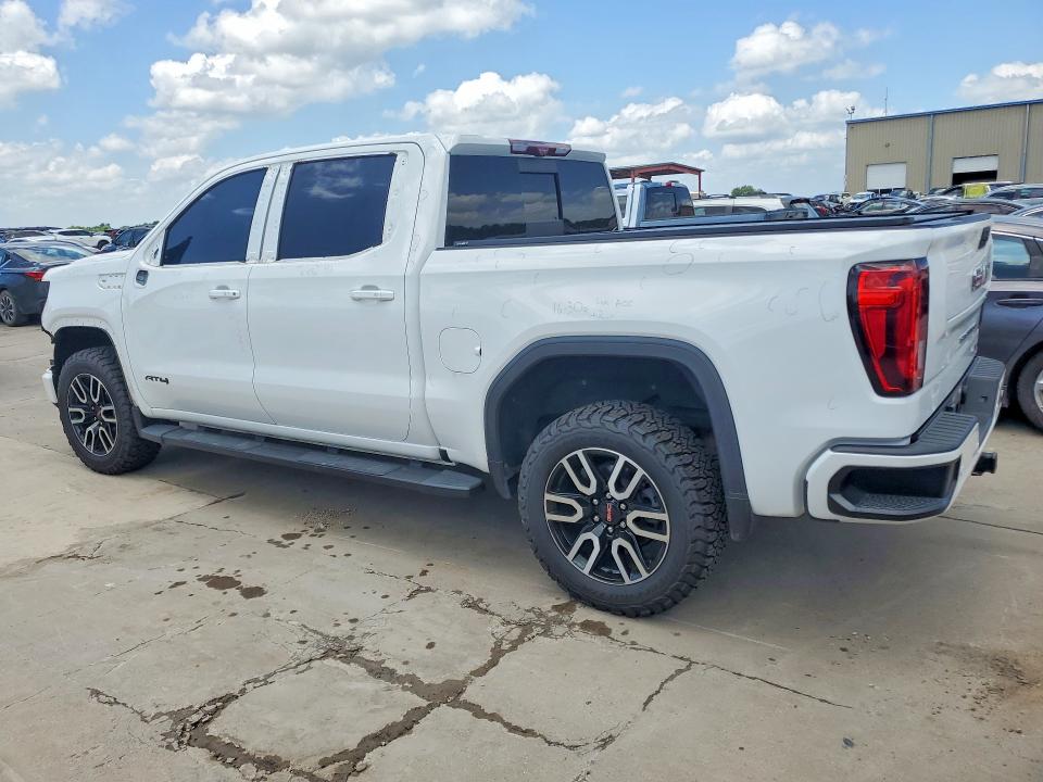 2021 Gmc Sierra მანქანა იყიდება აუქციონზე, vin: 3GTP9EED3MG297599, აუქციონის ნომერი: 56361596