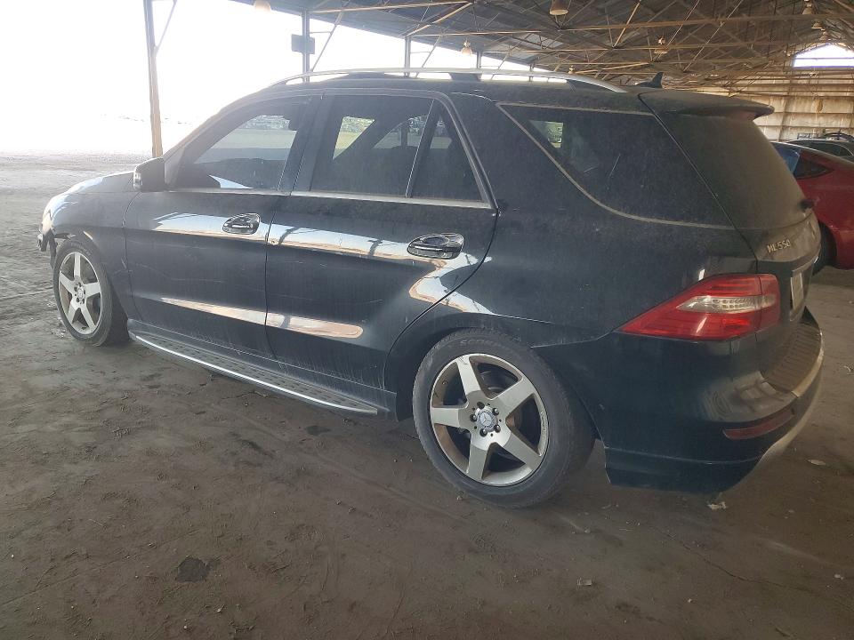 Aukcja sprzedaży 2014 Mercedes-benz Ml, vin: 4JGDA7DB2EA310148, numer aukcji: 56108316