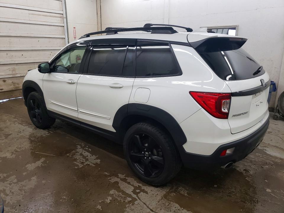 Aukcja sprzedaży 2020 Honda Passport, vin: 5FNYF8H04LB007799, numer aukcji: 56076756