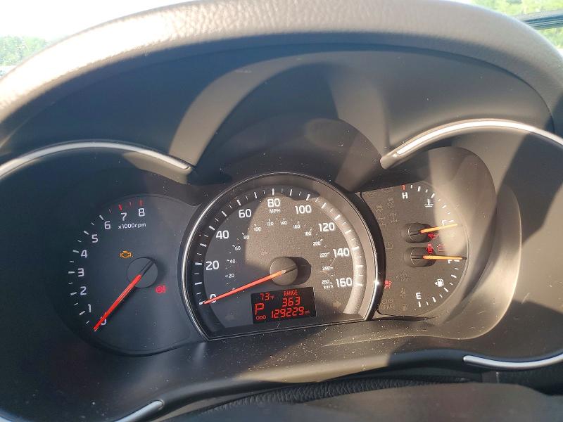 2015 Kia Sorento მანქანა იყიდება აუქციონზე, vin: 5XYKT3A62FG593965, აუქციონის ნომერი: 56676936