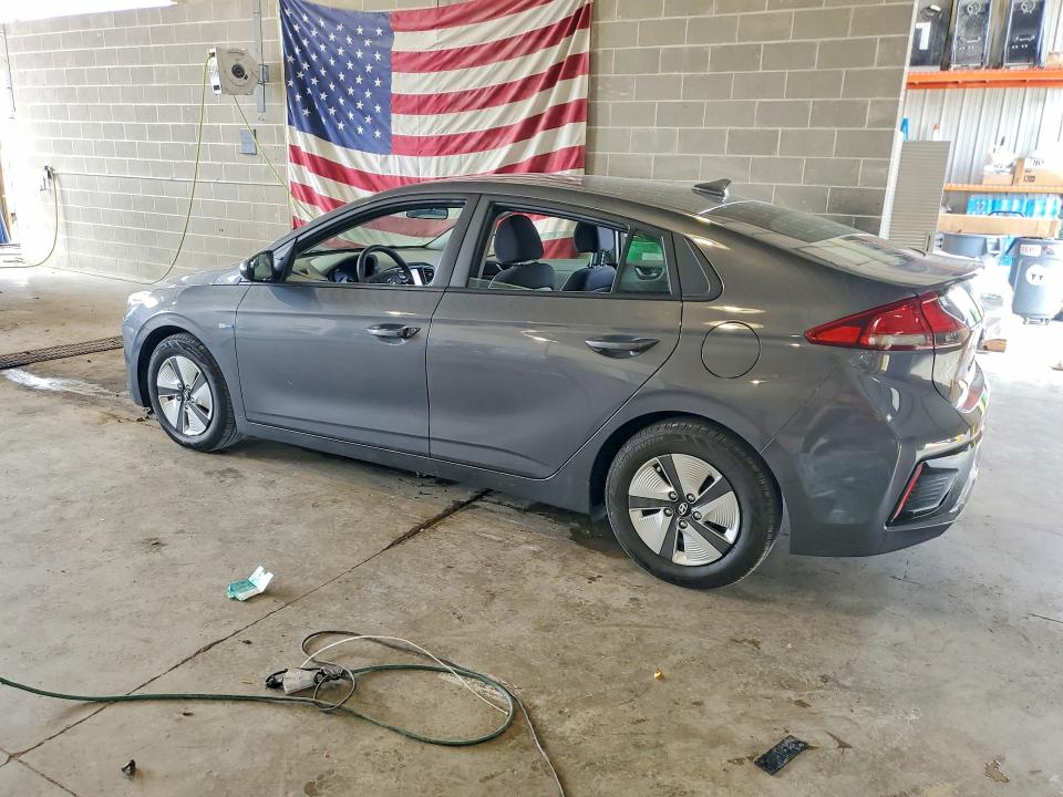 2019 Hyundai Ioniq მანქანა იყიდება აუქციონზე, vin: KMHC65LC3KU125306, აუქციონის ნომერი: 55824546