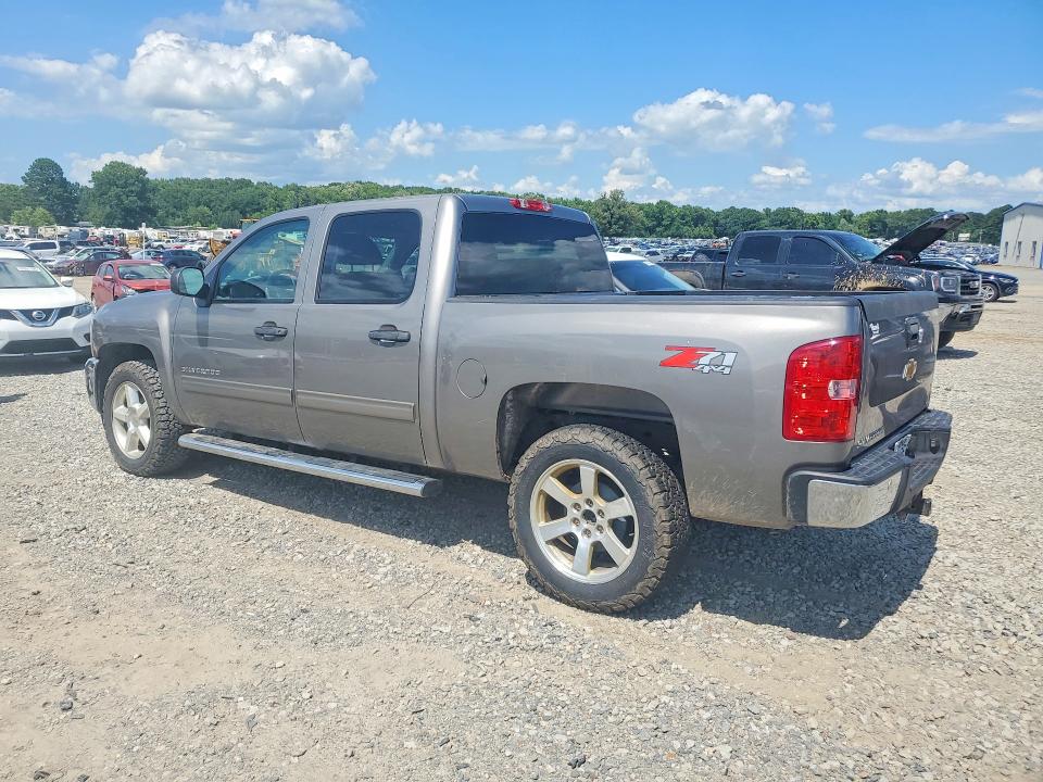 Aukcja sprzedaży 2013 Chevrolet Silverado, vin: 3GCPKSE72DG245569, numer aukcji: 56847646