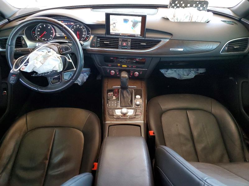 Auction sale of the 2016 Audi A6, vin: WAUFGAFC0GN068385, lot number: 56130376