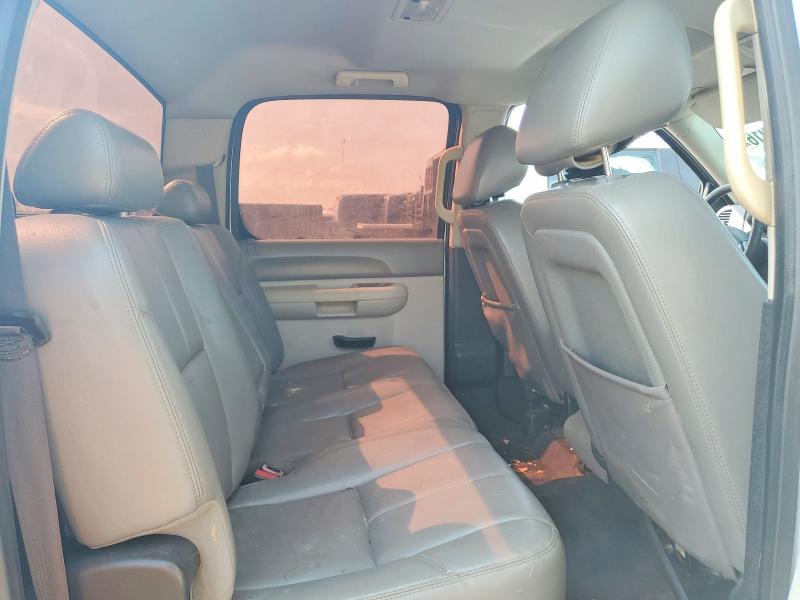 58832016 :رقم المزاد ، 1GC1CVCG9DF162486 vin ، 2013 Chevrolet Silverado مزاد بيع
