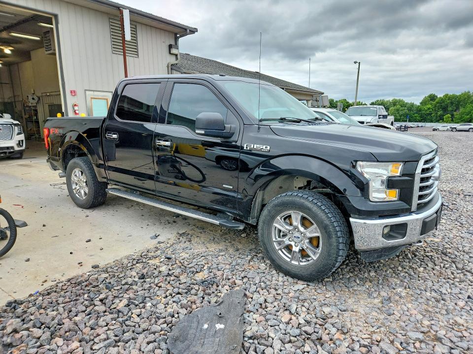Продажа на аукционе авто 2016 Ford F150, vin: 1FTEW1EG8GKF67930, номер лота: 57416046