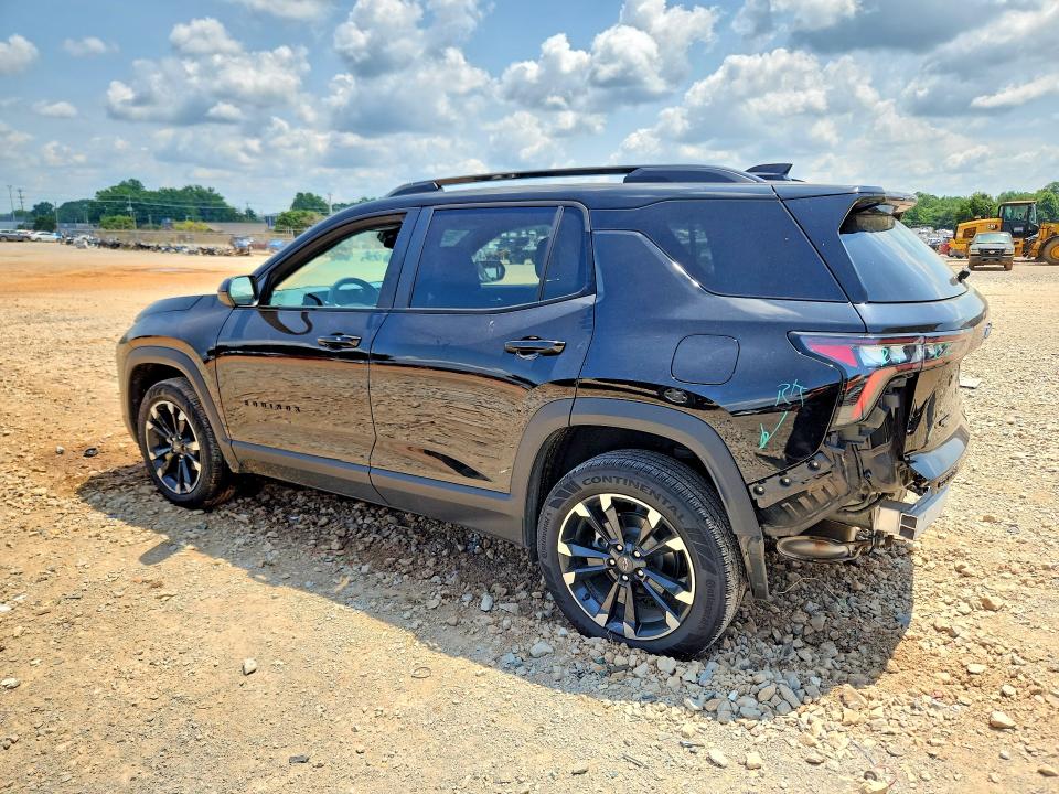 Aukcja sprzedaży 2025 Chevrolet Equinox, vin: 3GNAXLEG0SL205192, numer aukcji: 58442126