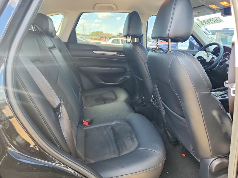 2021 Mazda Cx-5 მანქანა იყიდება აუქციონზე, vin: JM3KFBCM9M0367252, აუქციონის ნომერი: 57296926