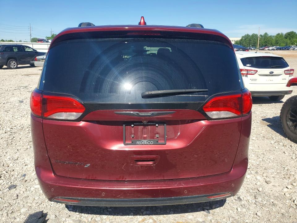 Aukcja sprzedaży 2018 Chrysler Pacifica, vin: 2C4RC1BGXJR228108, numer aukcji: 55972656