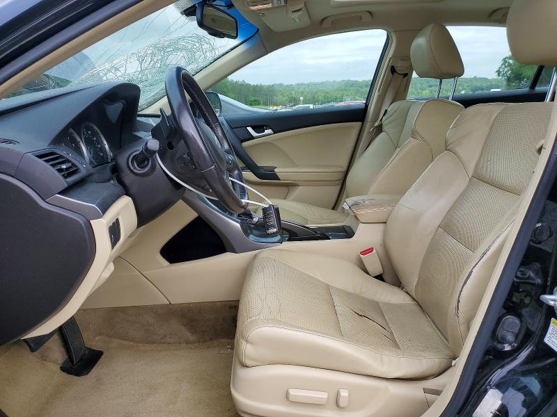 Продажа на аукционе авто 2011 Acura Tsx, vin: JH4CU2F6XBC007708, номер лота: 55562046