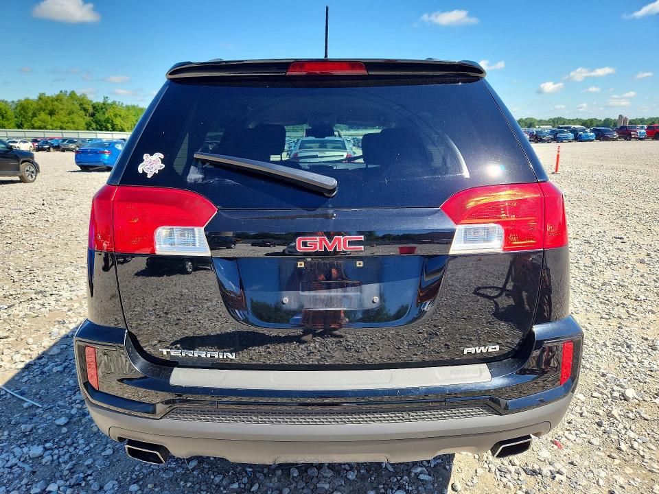 Aukcja sprzedaży 2017 Gmc Terrain, vin: 2GKFLTE36H6134251, numer aukcji: 57028806