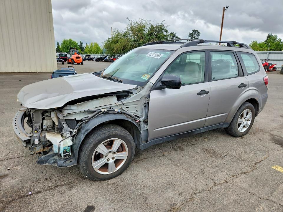 Aukcja sprzedaży 2011 Subaru Forester, vin: JF2SHABC0BH777833, numer aukcji: 58701296