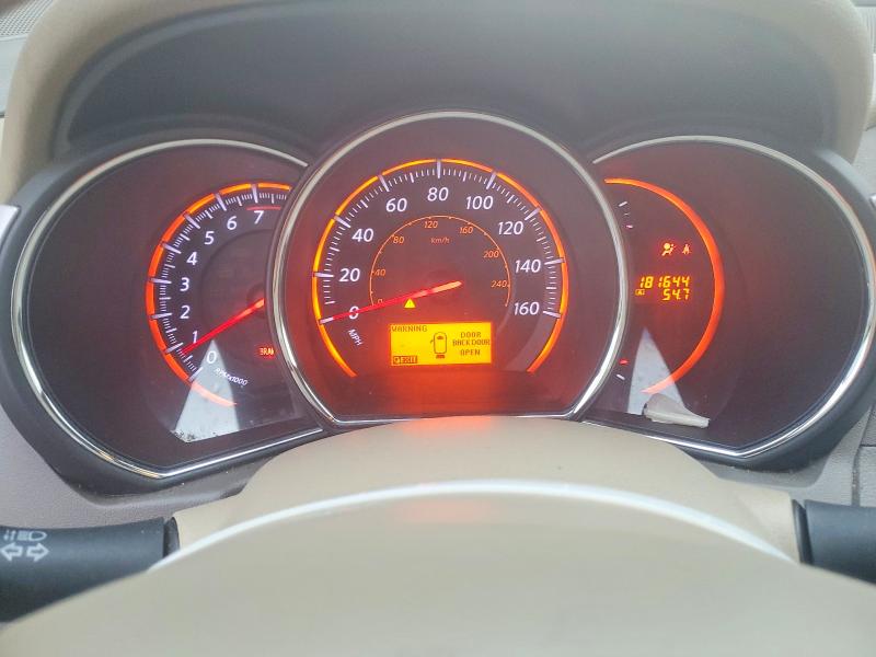 Aukcja sprzedaży 2010 Nissan Murano, vin: JN8AZ1MW4AW140974, numer aukcji: 56528676