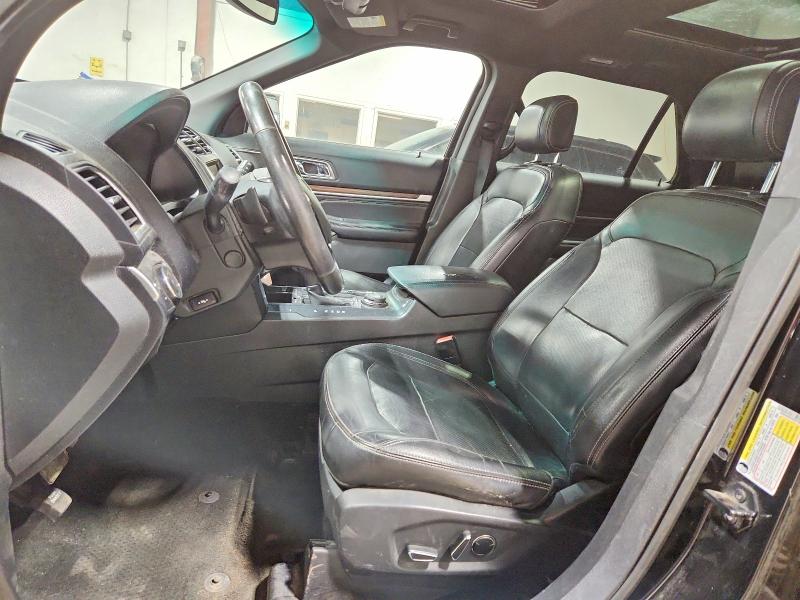 57786396 :رقم المزاد ، 1FM5K8F82GGB27969 vin ، 2016 Ford Excur Lim مزاد بيع