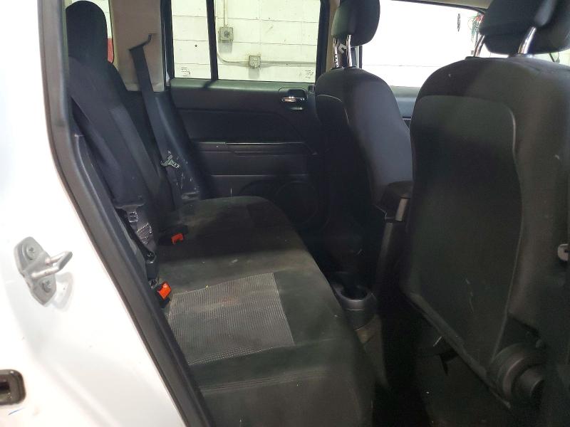 Продаж на аукціоні авто 2015 Jeep Patriot, vin: 1C4NJPBAXFD386557, номер лоту: 56717886