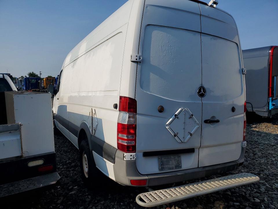 55599686 :رقم المزاد ، WD3PE8DE6E5898290 vin ، 2014 Mercedes Benz Sprinter مزاد بيع