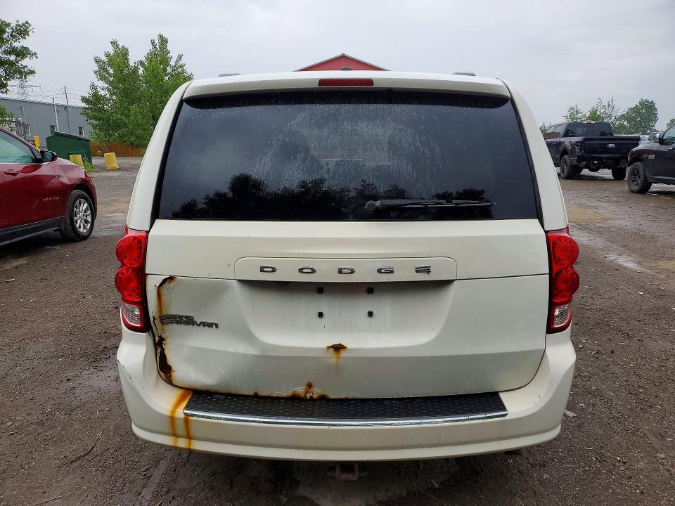 Продажа на аукционе авто 2013 Dodge Grand Caravan, vin: 2C4RDGBG0DR671565, номер лота: 58893546