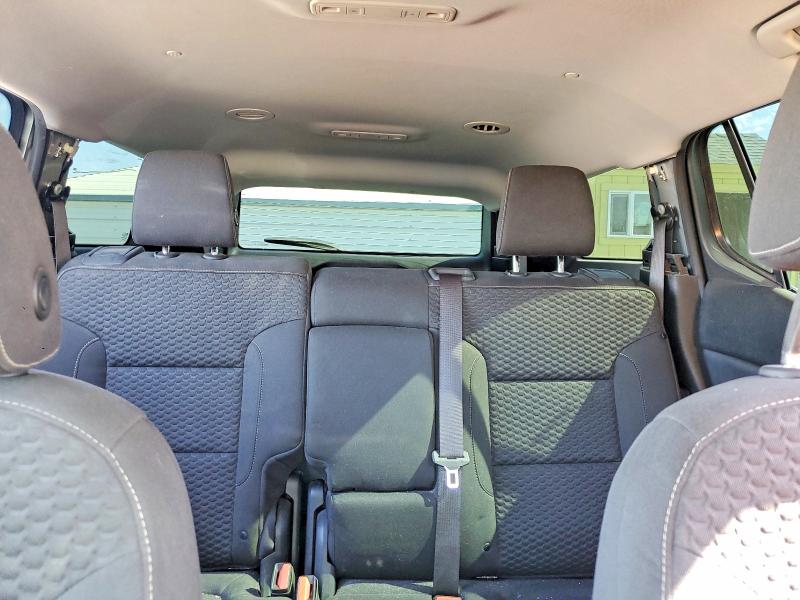58074626 :رقم المزاد ، 1GKKNKLA2JZ211454 vin ، 2018 Gmc Acadia مزاد بيع