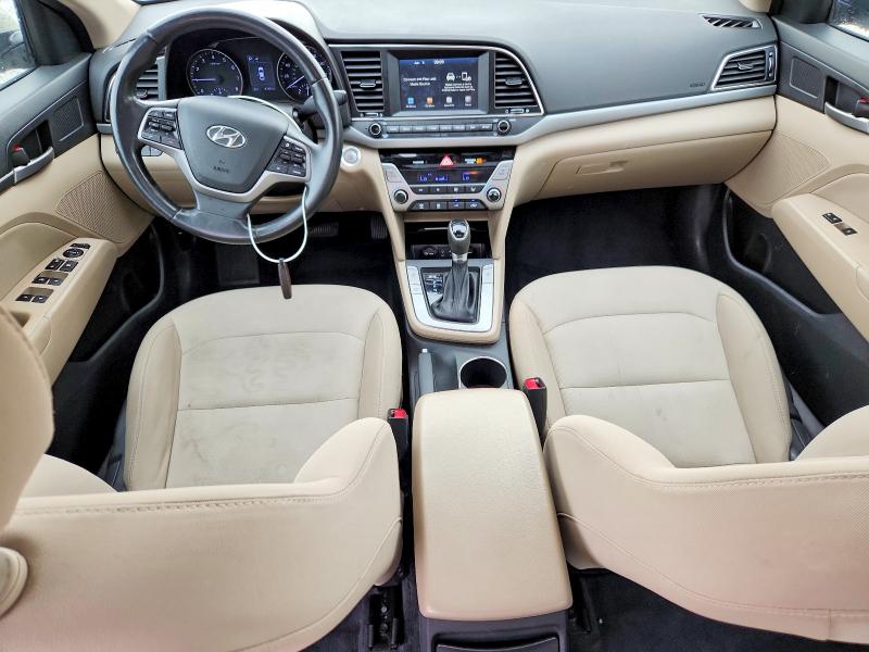 56687076 :رقم المزاد ، 5NPD84LF4JH276462 vin ، 2018 Hyundai Elantra مزاد بيع