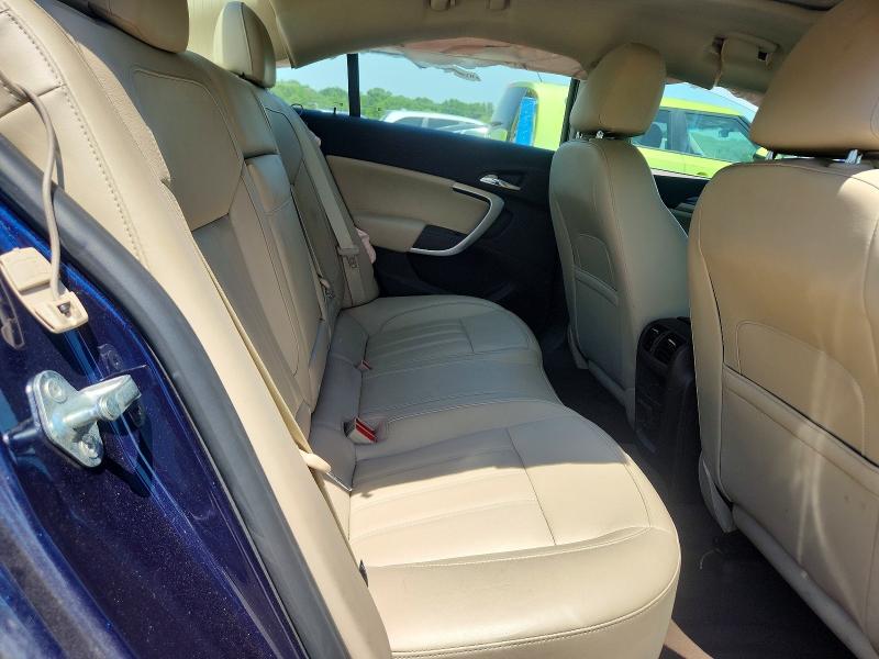 Aukcja sprzedaży 2012 Buick Regal, vin: 2G4GT5GR7C9181448, numer aukcji: 55471656