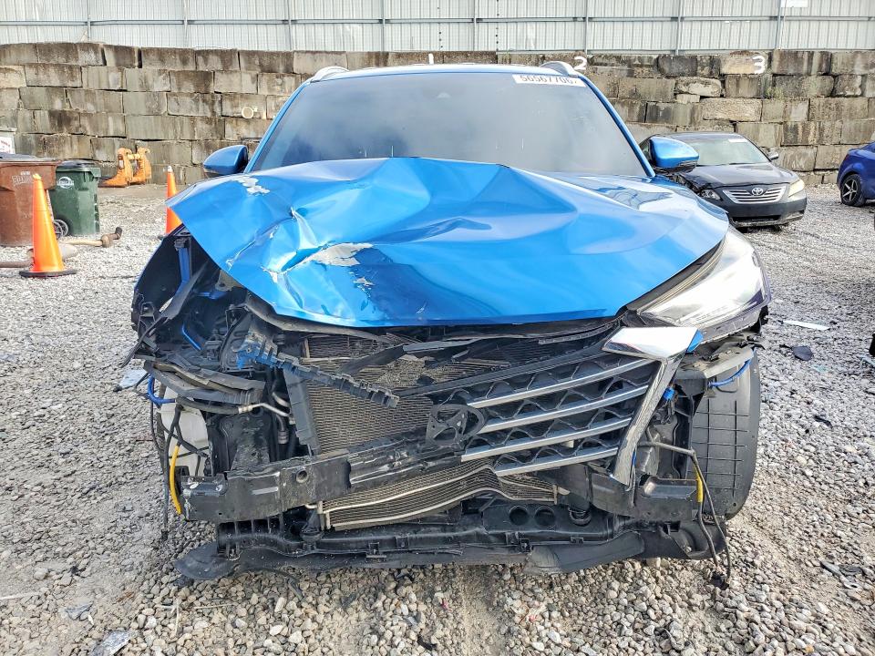 56567706 :رقم المزاد ، KM8J3CAL2LU244991 vin ، 2020 Hyundai Tucson مزاد بيع