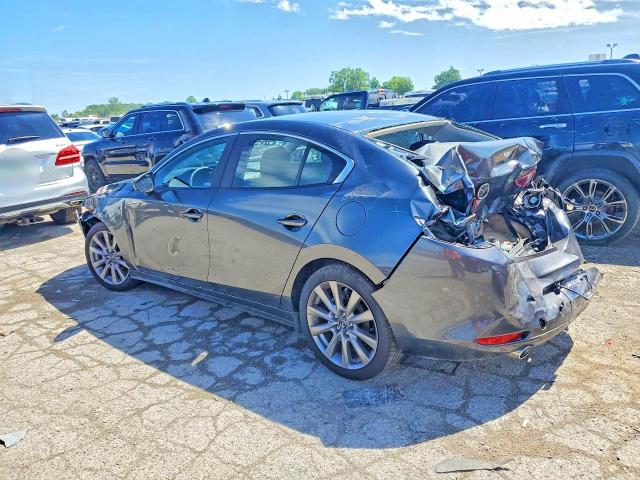 Продаж на аукціоні авто 2026 Mazda 3, vin: JM1BPACLXT1872846, номер лоту: 57020206