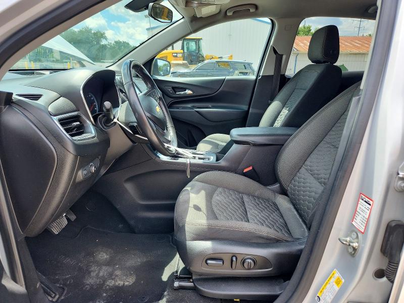 Продажа на аукционе авто 2018 Chevrolet Equinox, vin: 2GNAXJEV4J6233339, номер лота: 58129676