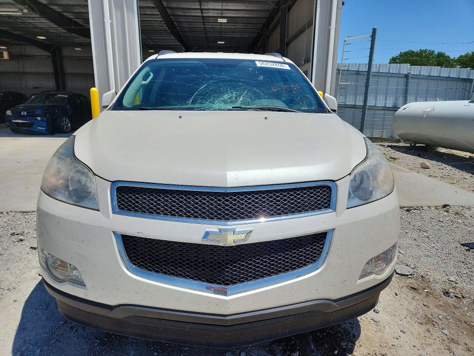 Продажа на аукционе авто 2011 Chevrolet Traverse, vin: 1GNKRGED8BJ279849, номер лота: 56252856