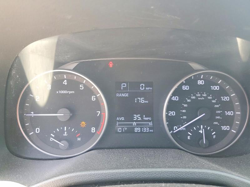 2017 Hyundai Elantra მანქანა იყიდება აუქციონზე, vin: 5NPD84LF8HH044019, აუქციონის ნომერი: 57744586
