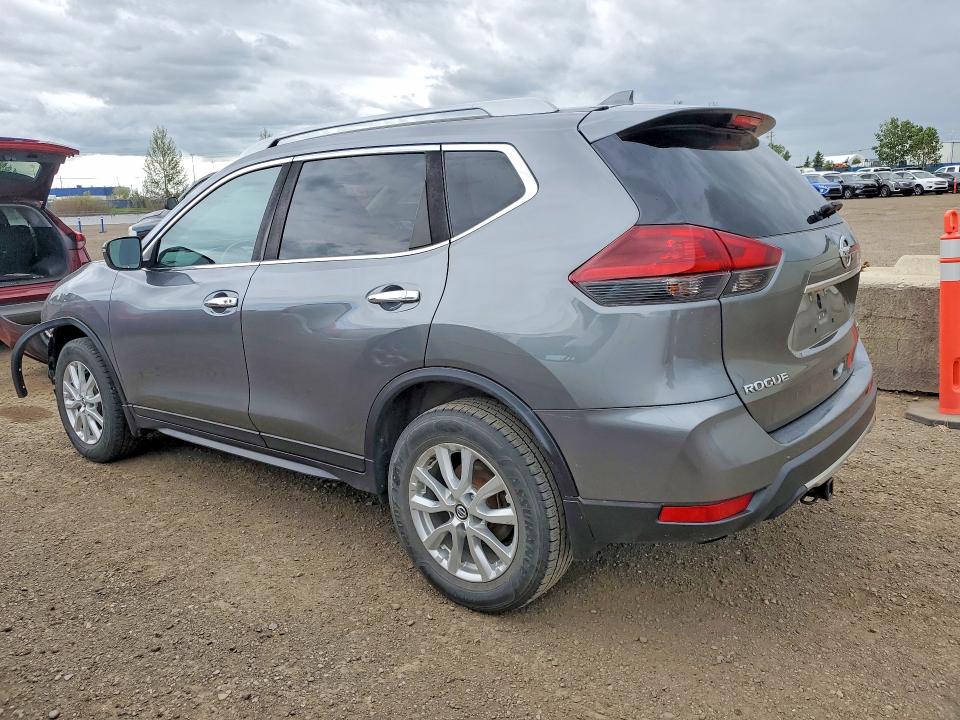 Продажа на аукционе авто 2018 Nissan Rogue, vin: 5N1AT2MV7JC747135, номер лота: 57708856