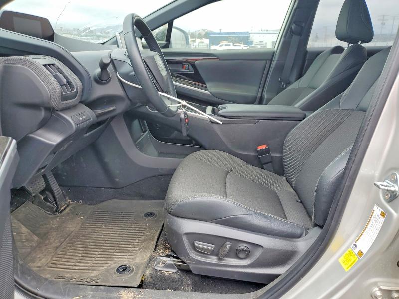 Продаж на аукціоні авто 2024 Toyota Bz4x, vin: JTMAAAAAXRA049812, номер лоту: 85979975