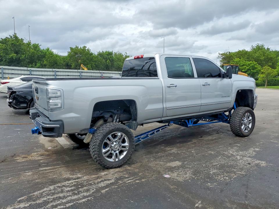 Aukcja sprzedaży 2015 Chevrolet Silverado, vin: 1GC1KWE83FF172786, numer aukcji: 56427796