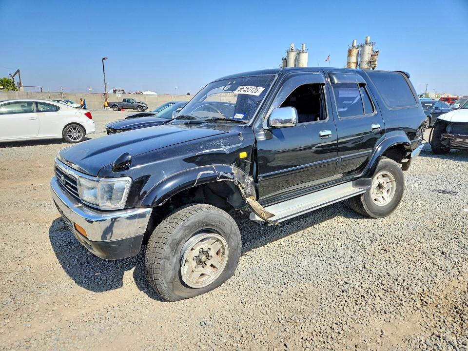 Продажа на аукционе авто 1995 Toyota Hilux Surf, vin: KZN1300006673, номер лота: 56456126