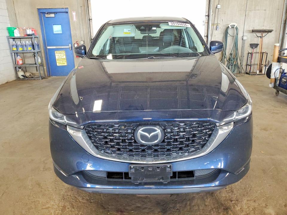 59194856 :رقم المزاد ، JM3KFBBLXR0501380 vin ، 2024 Mazda Cx-5 مزاد بيع