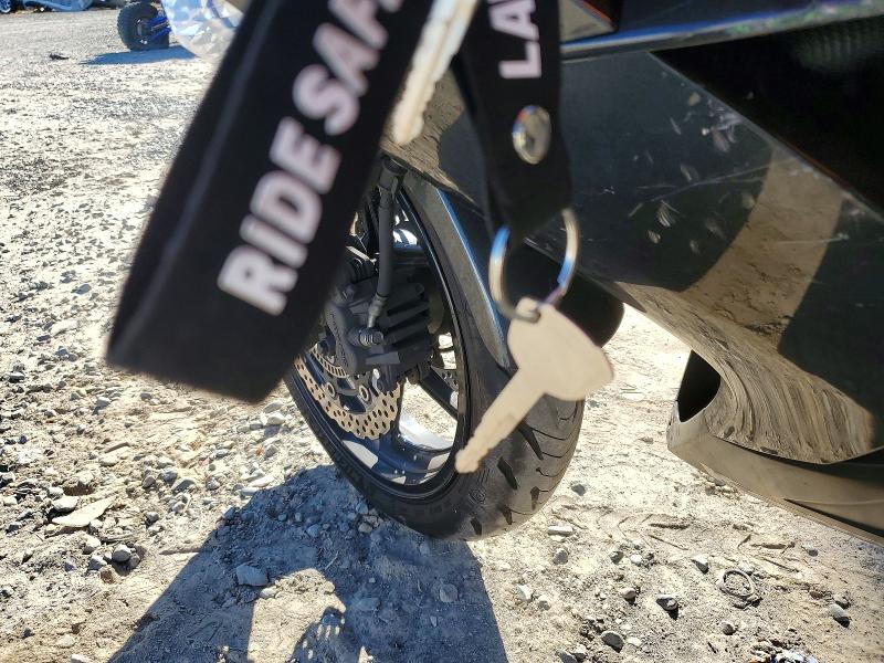 58441466 :رقم المزاد ، JKAEXEF10GDA27908 vin ، 2016 Kawasaki Ex650 مزاد بيع