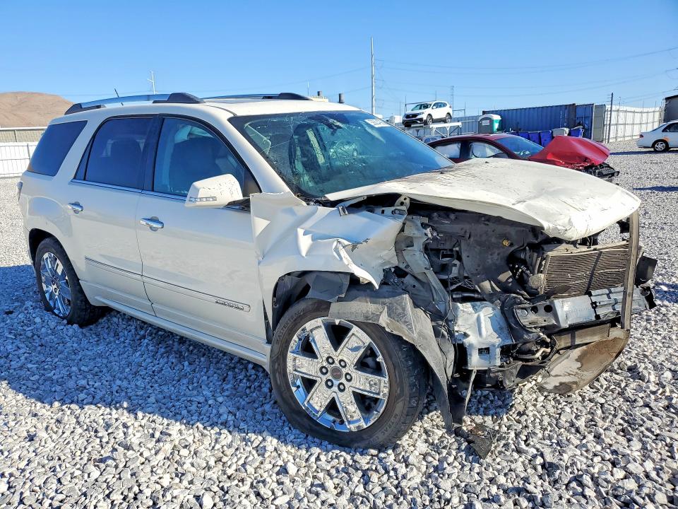 56604986 :رقم المزاد ، 1GKKVTKD4FJ216985 vin ، 2015 Gmc Acadia مزاد بيع