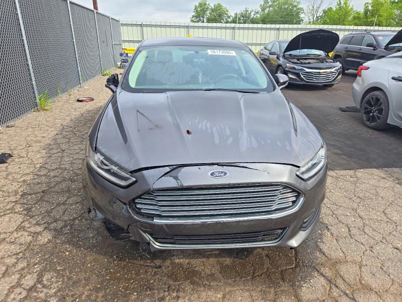 2016 Ford Fusion მანქანა იყიდება აუქციონზე, vin: 1FA6P0H7XG5117885, აუქციონის ნომერი: 56173086