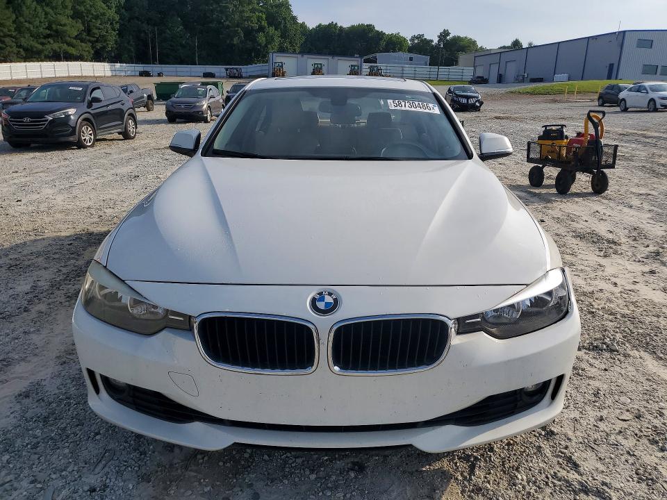 Aukcja sprzedaży 2013 Bmw 328, vin: WBA3A5C57DF359389, numer aukcji: 58730486