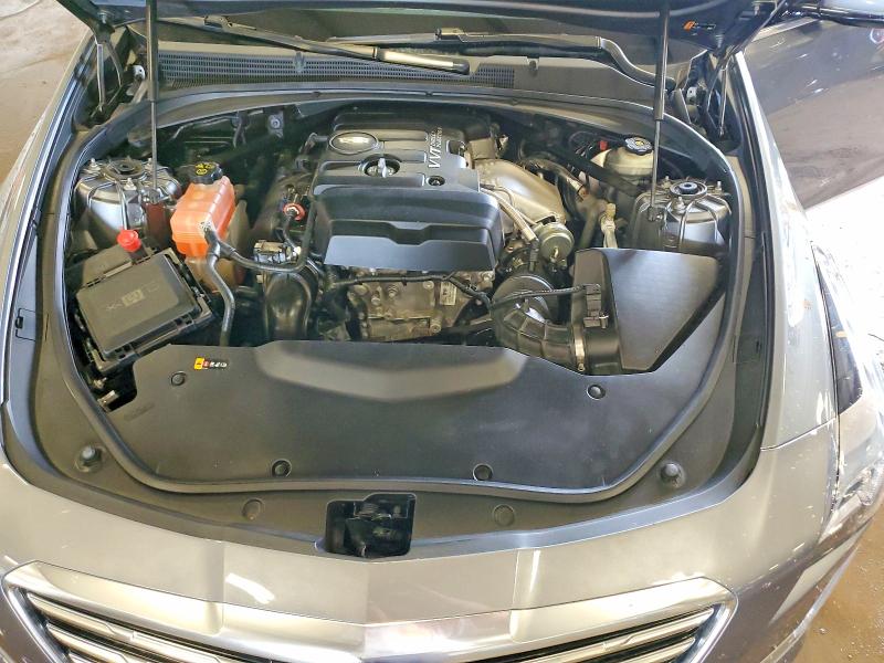 Продажа на аукционе авто 2018 Cadillac Cts, vin: 1G6AX5SX2J0184983, номер лота: 56426646