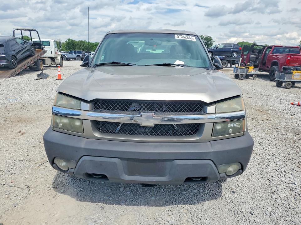 Aukcja sprzedaży 2003 Chevrolet Avalanche, vin: 3GNEC13T43G288914, numer aukcji: 57352836