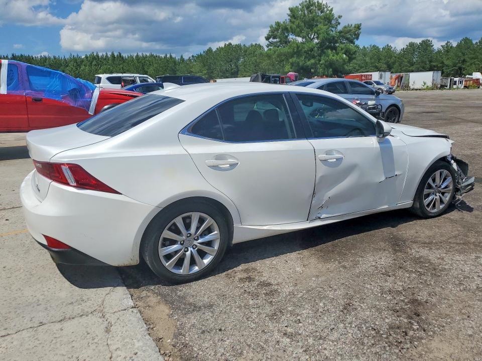 Aukcja sprzedaży 2016 Lexus Is, vin: JTHBA1D23G5008323, numer aukcji: 58023906