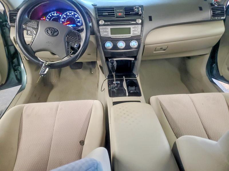 2010 Toyota Camry მანქანა იყიდება აუქციონზე, vin: 4T1BF3EK3AU512733, აუქციონის ნომერი: 57490496