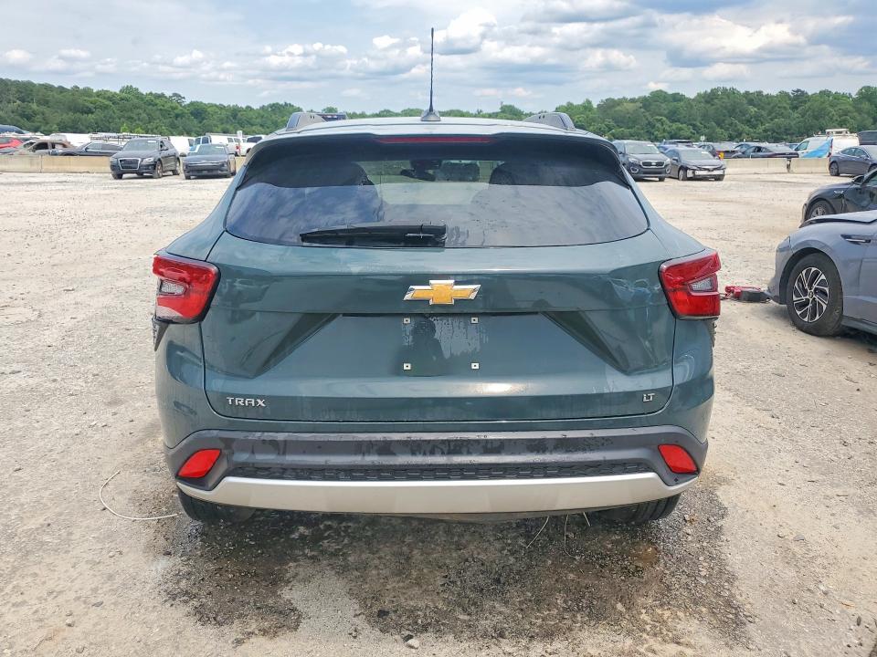 2025 Chevrolet Trax მანქანა იყიდება აუქციონზე, vin: KL77LHEP2SC143119, აუქციონის ნომერი: 58900146