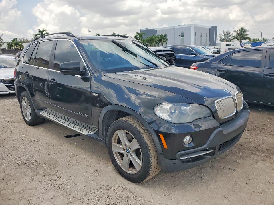 Продаж на аукціоні авто 2007 Bmw X5, vin: 5UXFE83537LZ43170, номер лоту: 58846196