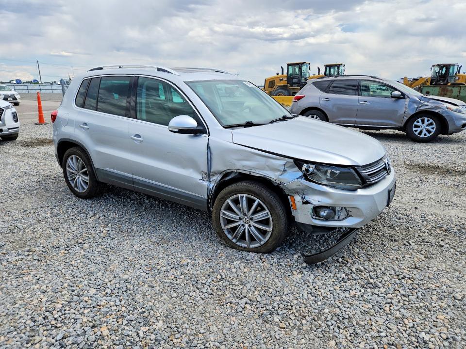Продажа на аукционе авто 2013 Volkswagen Tiguan, vin: WVGBV7AX9DW551072, номер лота: 55470986