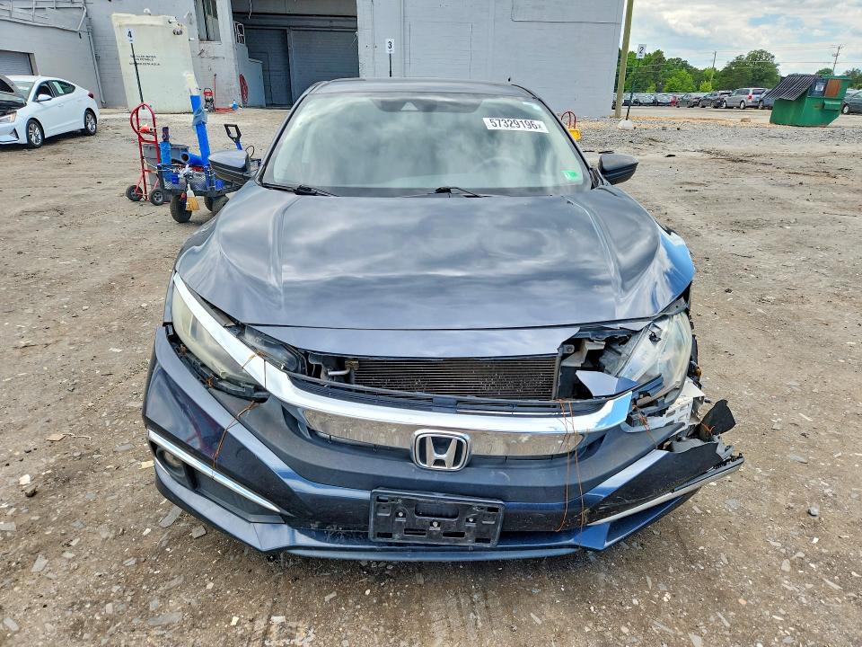 Продажа на аукционе авто 2019 Honda Civic, vin: 2HGFC2F6XKH555899, номер лота: 57329196